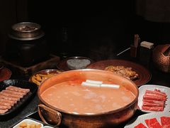 -荣记火锅(青悦城店)