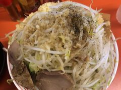 -拉面莊夢語＆中华料理八椿