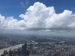 -上海之巅观光厅