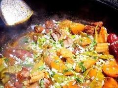 -山河屯铁锅炖(哈西站店)