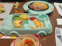 -豪客来牛排(空港华联店)