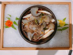 酸辣捞汁海参-食廬(浦东嘉里城店)