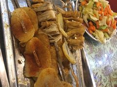 -老街冷水鱼烧烤(河堤夜市店)