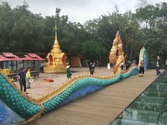 -西双版纳勐泐文化旅游区