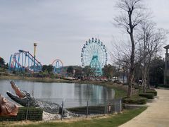 -南京银杏湖乐园