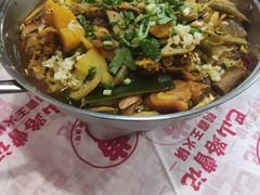 -巴山路曹记鸭霸王火锅(梅溪步步高新天地店)