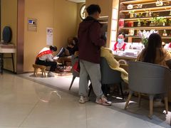 -海底捞火锅(银泰中心店)