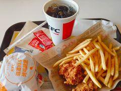 -肯德基(平江新城店)