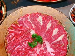 -牛村来人潮汕牛肉火锅(西单店)