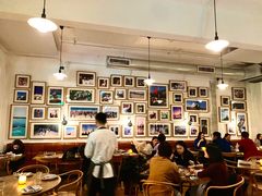 大堂-BOR Eatery(安福路店)