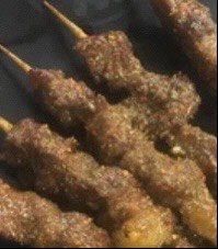 -2烧烤串·秘制鲫鱼