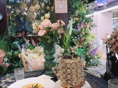 -第101座花园餐厅(湖滨88店)