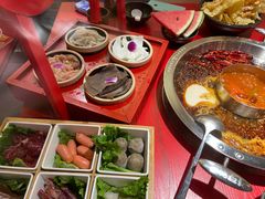 -谭鸭血老火锅(万象九宜城店)