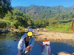 -广州市石门国家森林公园