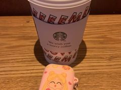 -星巴克(天津滨海国际机场1店)