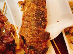 -金刚山烧烤(中山路店)