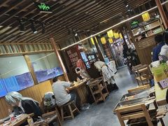 -水浒烤肉(国贸店)