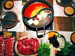 -呷哺呷哺 黄金牧场 (欢乐谷店)
