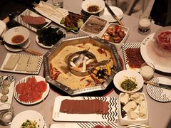 -蜀九香火锅(九眼桥店)