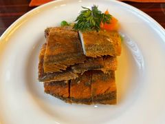 酥烤小黄鱼-民族饭店-四季餐厅