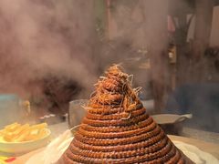 -云荷里·蒸汽石锅鱼·云南菜(中发百旺店)