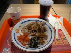 -吉野家(吉野家冰山慧谷店)