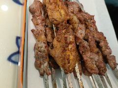 -撒拉花儿·新疆菜·清真(太阳宫店)