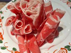 -清真·老门框爆肚涮肉·中华老字号(丰管路店)