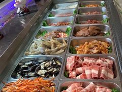 -牛太郎时尚自助烧烤