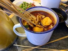 极品涮肚锅-老铁岭·涮肚烧烤(浑南店)