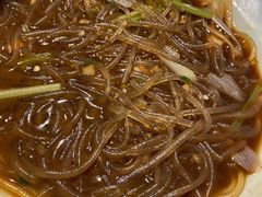 江南肉炒粉条-绿茶餐厅(松江万达店)