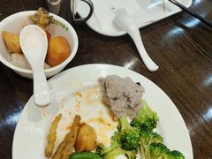 -善和缘素食自助餐厅(浦西万达店)
