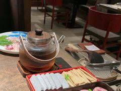 -蘑界·野生菌火锅(深业上城店)