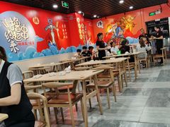 大堂-彭姐麻辣烫(海淀店)