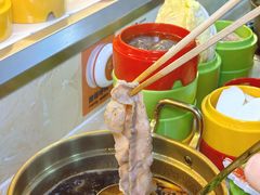 -卤小弄热卤转转小火锅