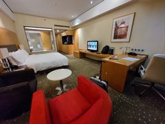 -天津滨海圣光皇冠假日酒店