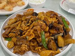 -同发号饭庄(复兴路店)