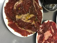 黑胡椒牛肉-松明一烤肉馆(鲁园店)