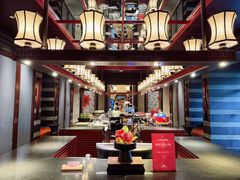 -杭州西子湖四季酒店·金沙厅