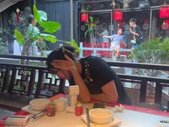 -小龙翻大江文化火锅(宽窄店)