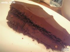 致命巧克力-榖屋house of flour(张江首店)