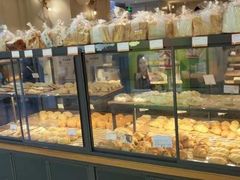 面包甜点陈列柜-BreadTalk面包新语·烘焙蛋糕(海珠丽影广场店)