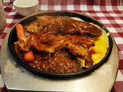 -开心果牛扒城(雍华庭店)