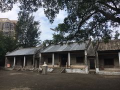 -冯子材故居