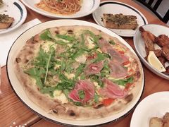 -PIZZA BIANCA(万象城店)