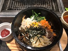 -俺的焼肉(銀座9丁目店)