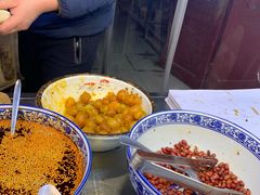 -老马家马蓉蛋菜夹馍·腊牛肉夹馍(回民街店)