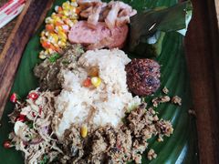 -mamalao老挝烤肉糯米饭