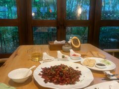 -青城山六善酒店·紫氣園中餐厅