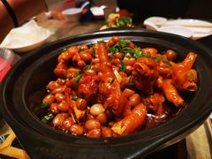 -小船渔村•大连菜•大连焖鱼(黄河路店)